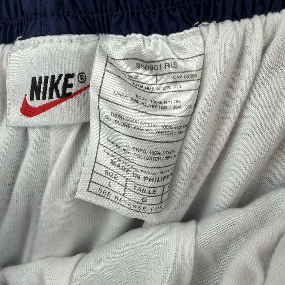 Nike vintage track